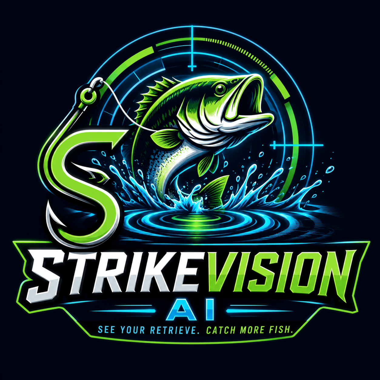 StrikeVision AI Logo